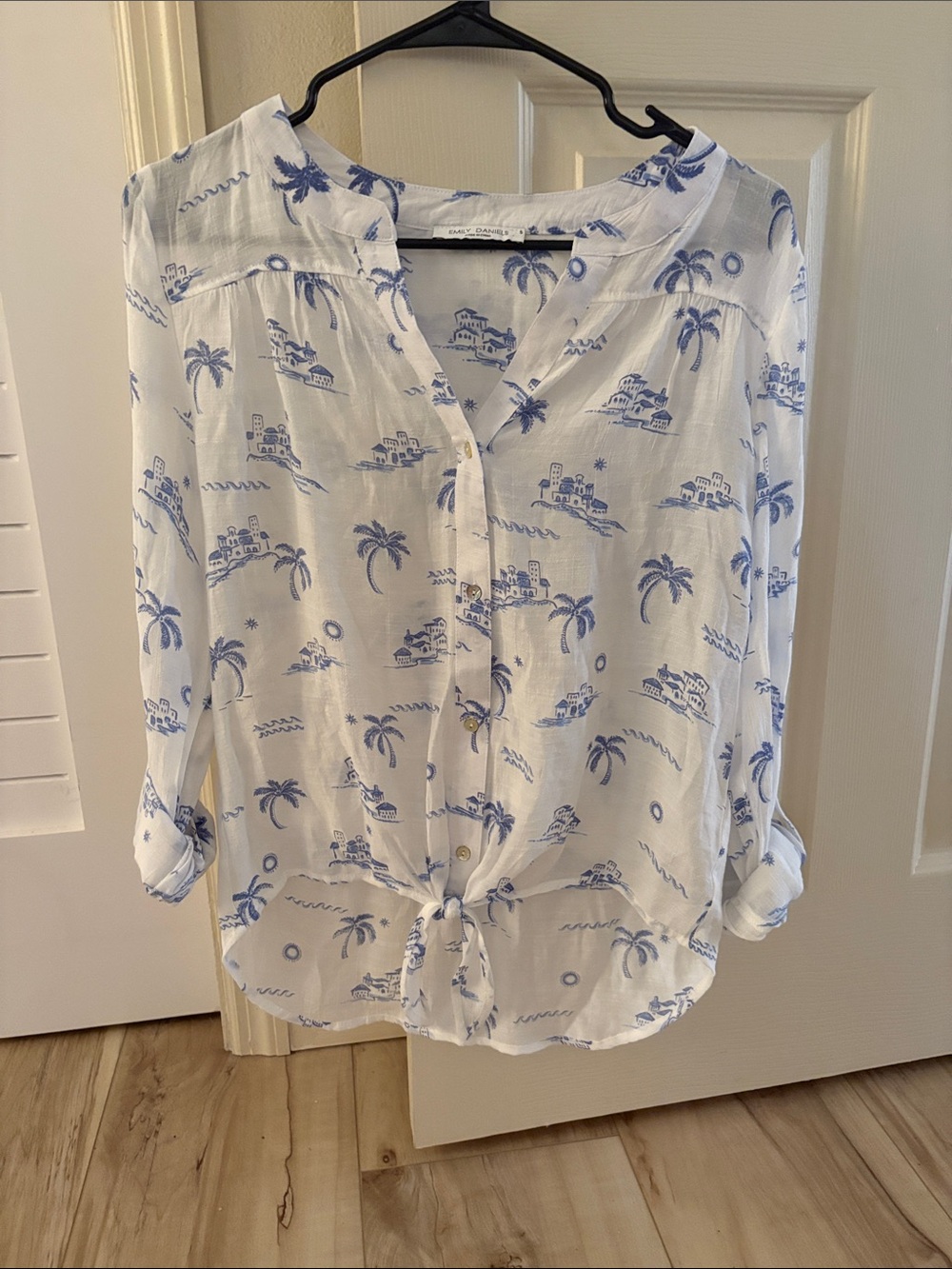 Emily Daniels Top